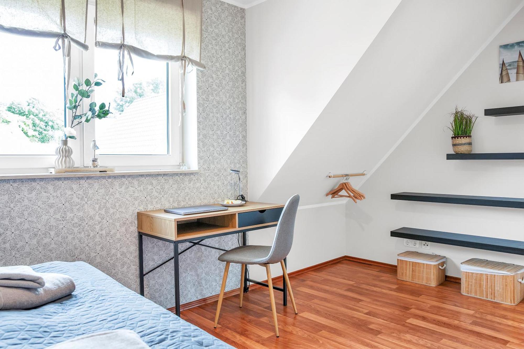 Haus Seerose - Ferienhaus Mit Garten Nahe Fleesensee Fuer Natur Und Erholung 고렌레빈 외부 사진